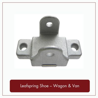 Leafspring Shoe - Wagon &amp; Van