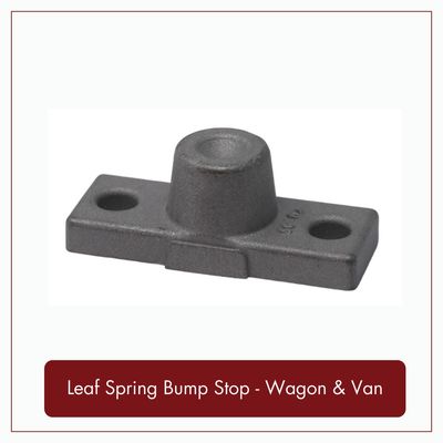 Leaf Spring Bump Stop - Wagon &amp; Van