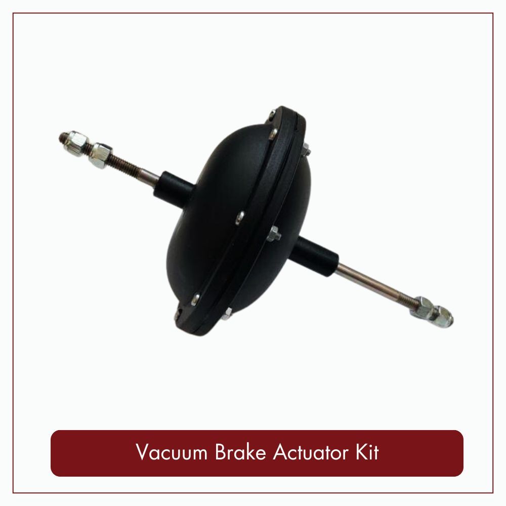 Vacuum Brake Actuation Kits, Vacuum Actuation Kits: Vacuum Actuation Kit