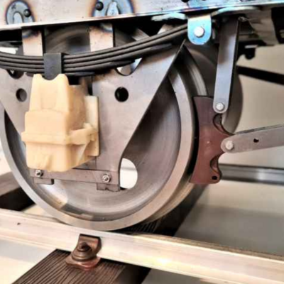 RCH Brake Blocks for 7¼" - 10¼" - 4 pack