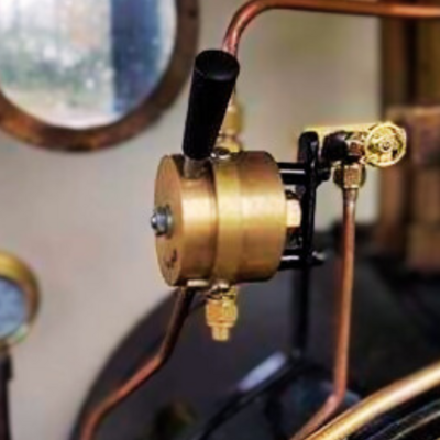 Combined Vacuum and Steam Brake Valves