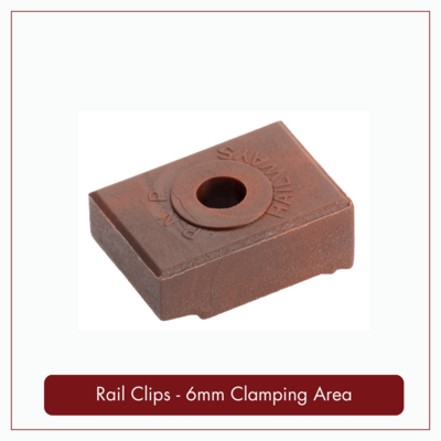 Rail Clips