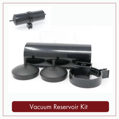 Vacuum Reservoir Kit