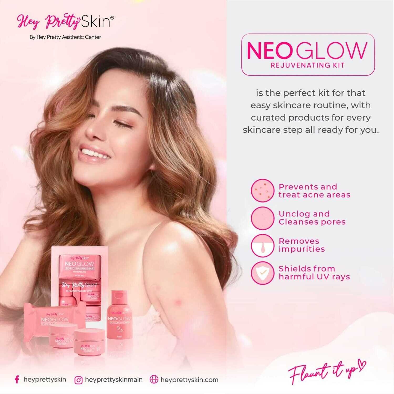Neo Glow Rejuvinating Kit