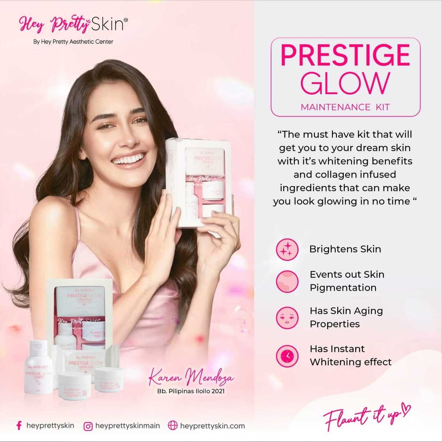 Prestige Glow Maintenance Kit