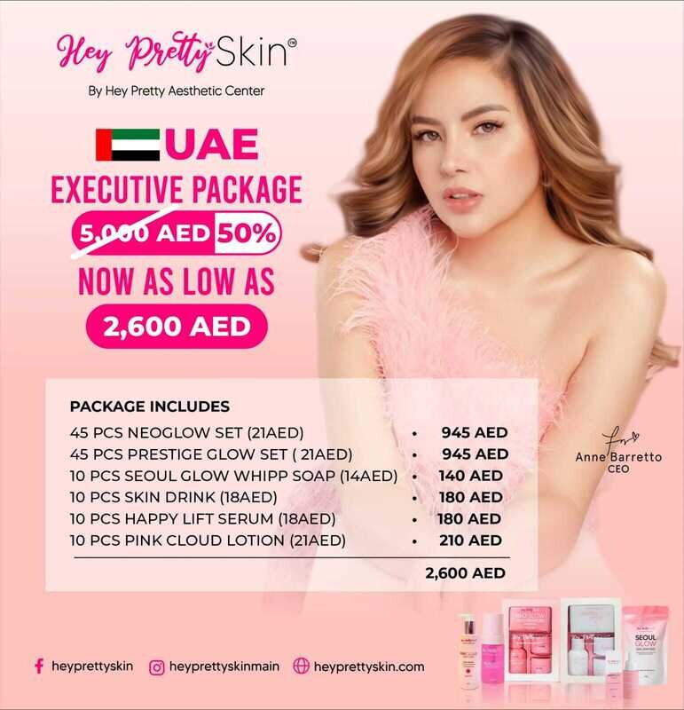 Executive Package - LIMITED OFFER ONLY