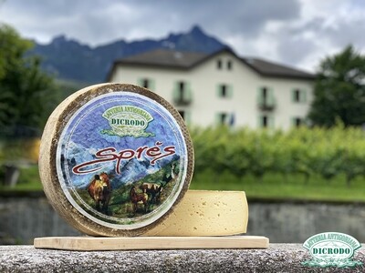 Formaggi caprini