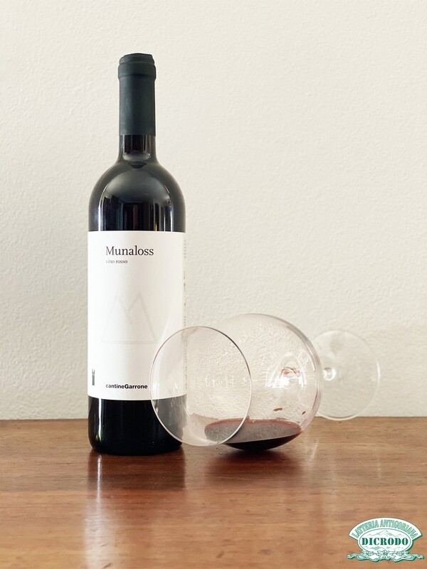 Vino Munaloss Vino Rosso