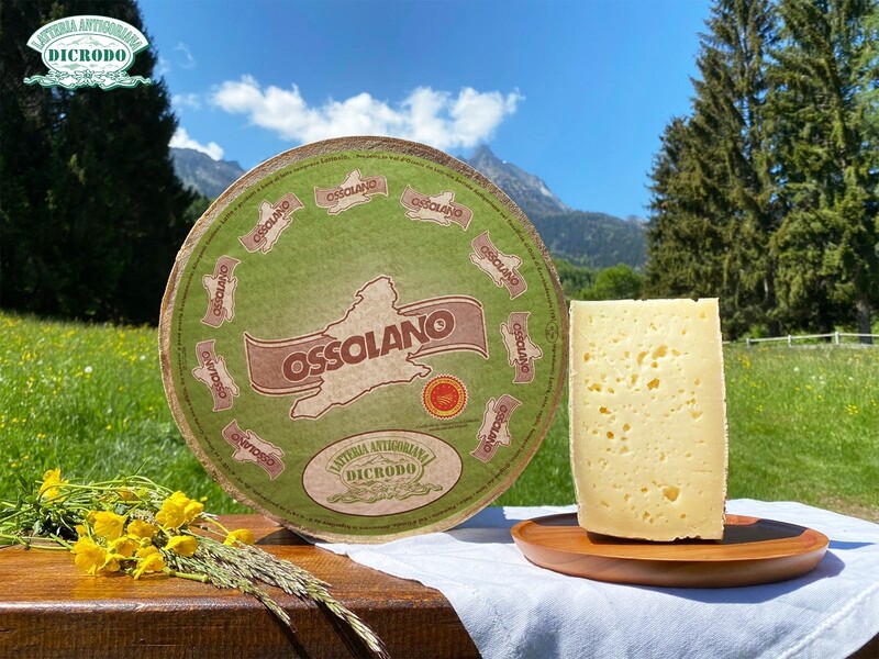Ossolano DOP - Forma intera
