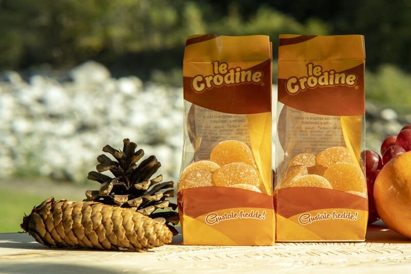 Crodine gelee' gr.120