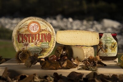 Formaggio Cistellino Frip - Forma Intera