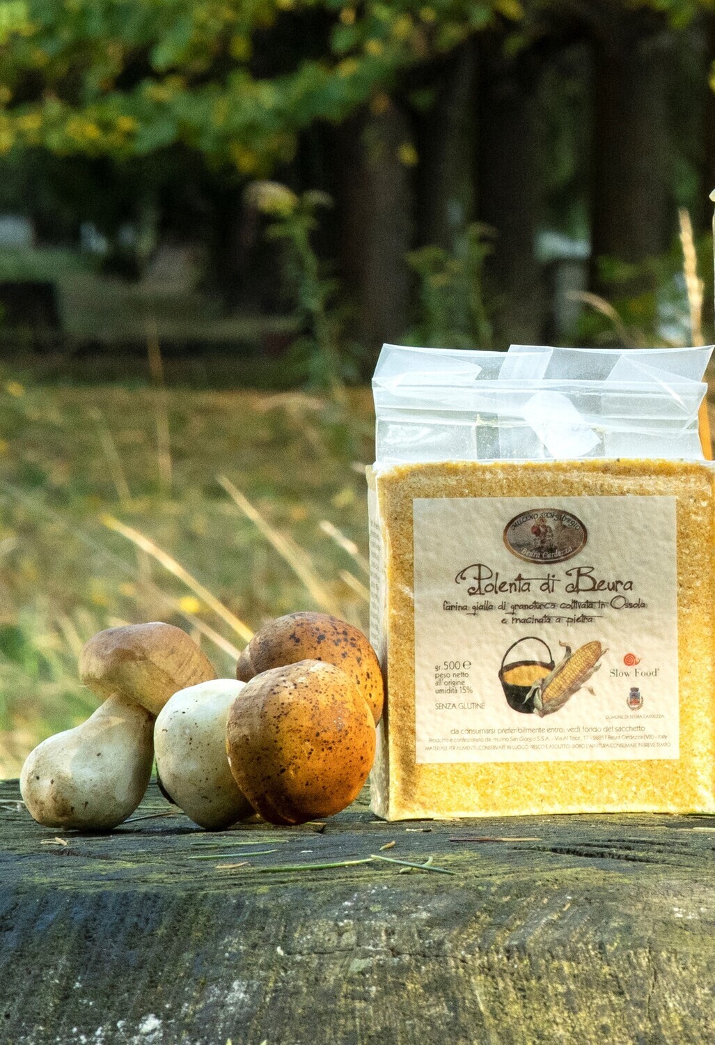 Polenta di Beura gr.500