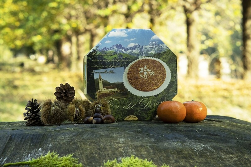Torta Fiore del Devero®