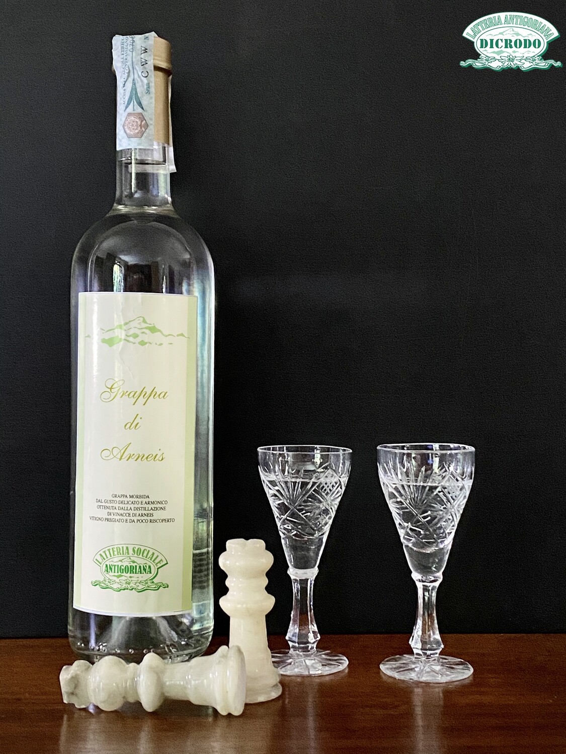 Grappa di Arneis Grappa di Arneis