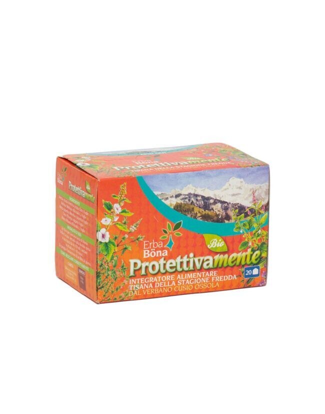 Tisana Protettivamente Tisana Protettivamente