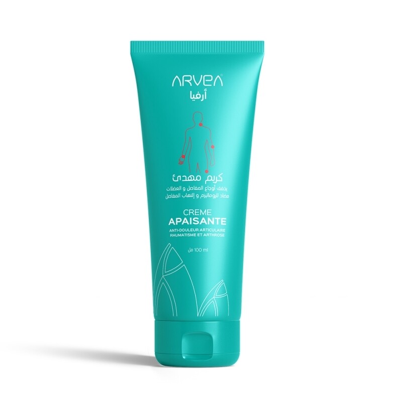 crème apaisante  كريم مهدئ