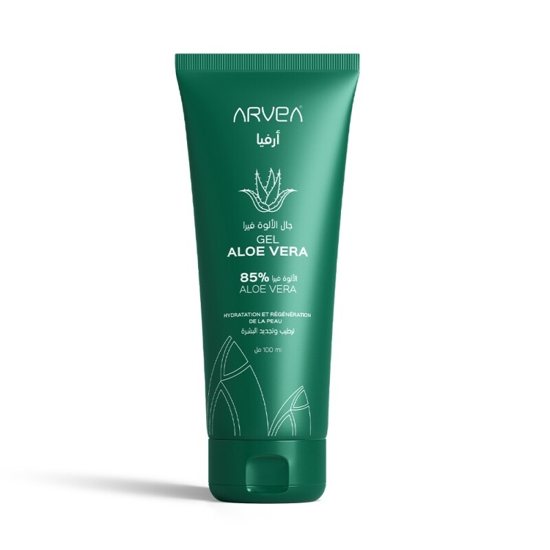 gel aloe vera جل الألوة فيرا