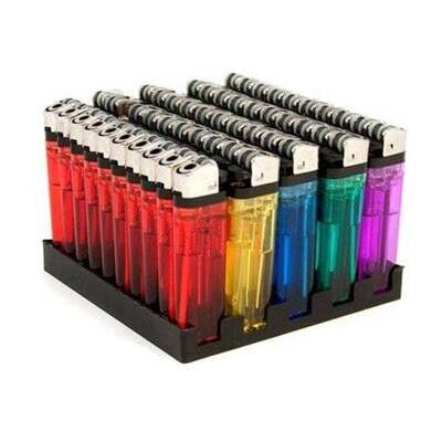 50 x 4Smoke Disposable Lighters