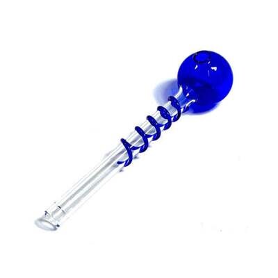 12 x Smoking Lollipop Glass Pipe - WG-002