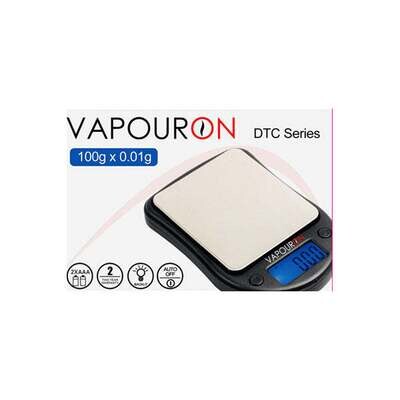 Vapouron DTC Series 0.01g - 100g Digital Mini Scale (DTC-100)