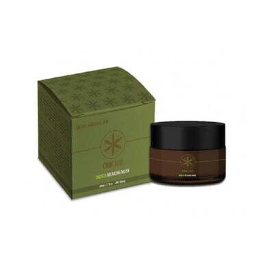 Plant of Life 500mg Indica Relaxing Face Mask 50ml