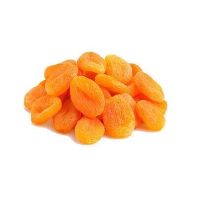 Bulk Broad Spectrum CBD Infused Dried Apricot - 100g, 1kg, 2.5kg, 5kg, 10kg, 25kg
