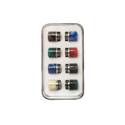 Replacement 810 Drip Tip Set - Pack of 8