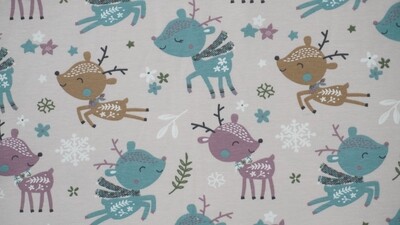 J 1 Rehe im Winter (bio)