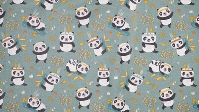 BBW 1 Indianerpandas