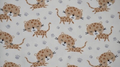 J 15 Leopard weiss (bio)