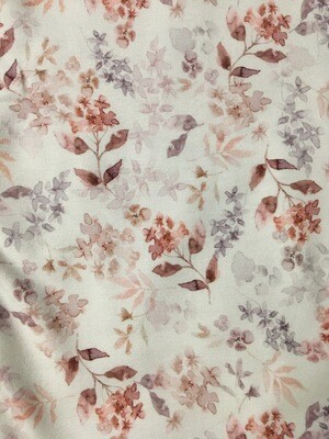 J 3 ecru Blumen
