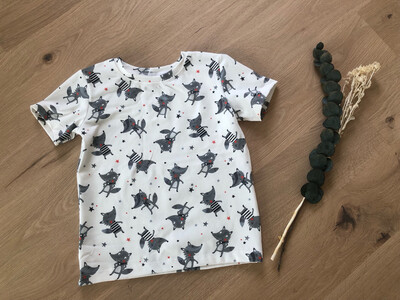Jersey T-Shirt