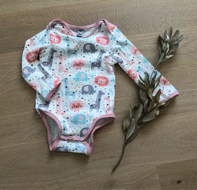 Langarm Body