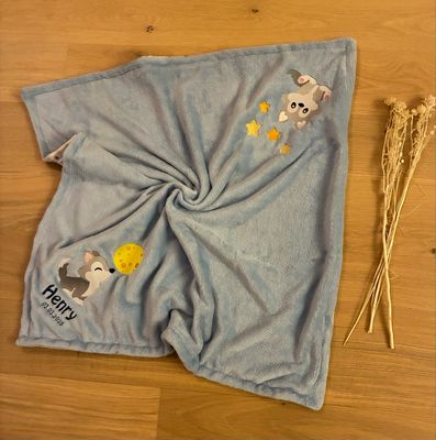 Kuscheldecke
