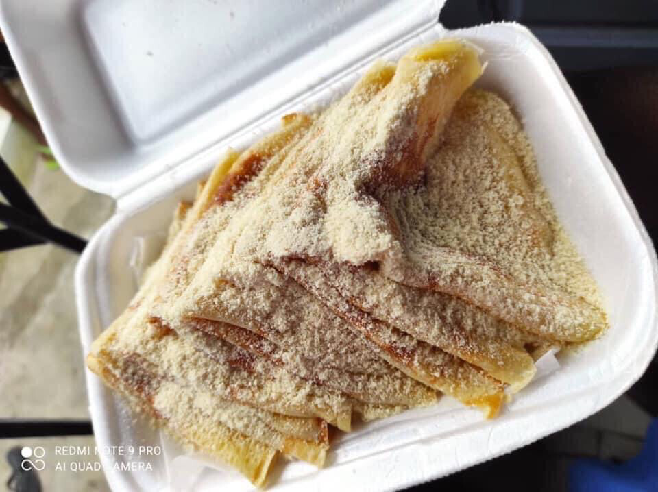 Crêpes aux Cerelac