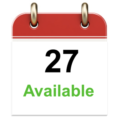 Aug 27 - Wed