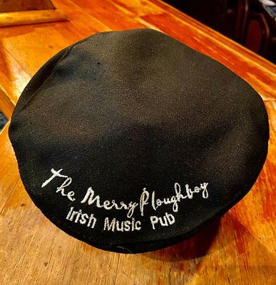 Flat Cap (price includes worldwide shipping)