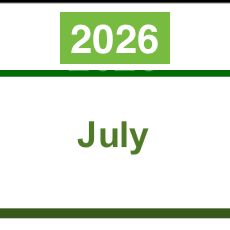2026 Jul