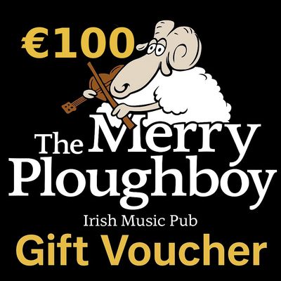 100 Euro E-voucher for the Merry Ploughboy