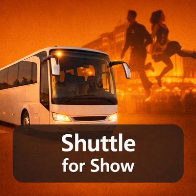 Book the Shuttle