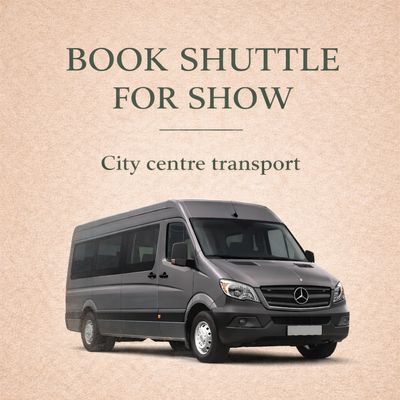 Book the Shuttle