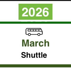 Shuttle Mar