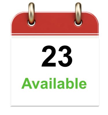May 23 - Sat