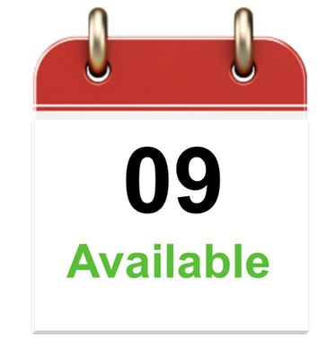 Sep 09 - Wed