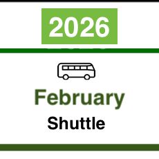 Shuttle Feb