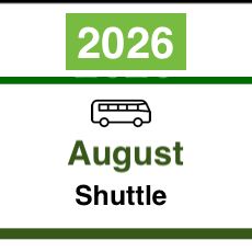 Shuttle Aug