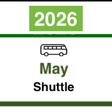 Shuttle May