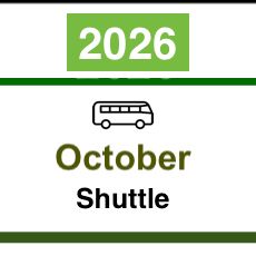 Shuttle Oct
