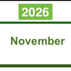 2026 Nov