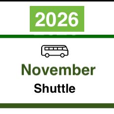 Shuttle Nov